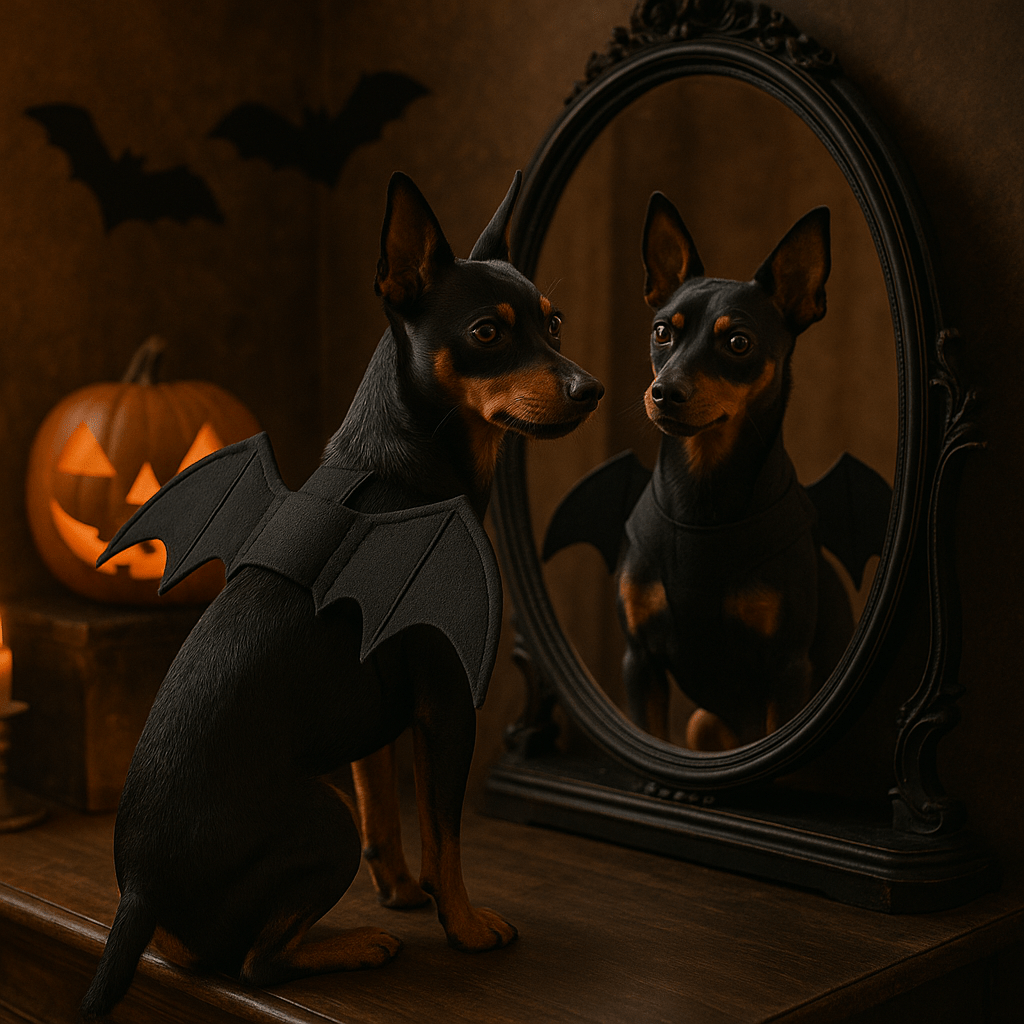 Tired of Pet Costumes That Hurt? Try This Soft Bat Wings! - Pet Store ED