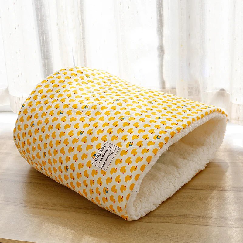 SnuggleSphere: Cat & Puppy Bed Cozy Thicken Sleeping Bag for Ultimate Comfort - Pet Store ED
