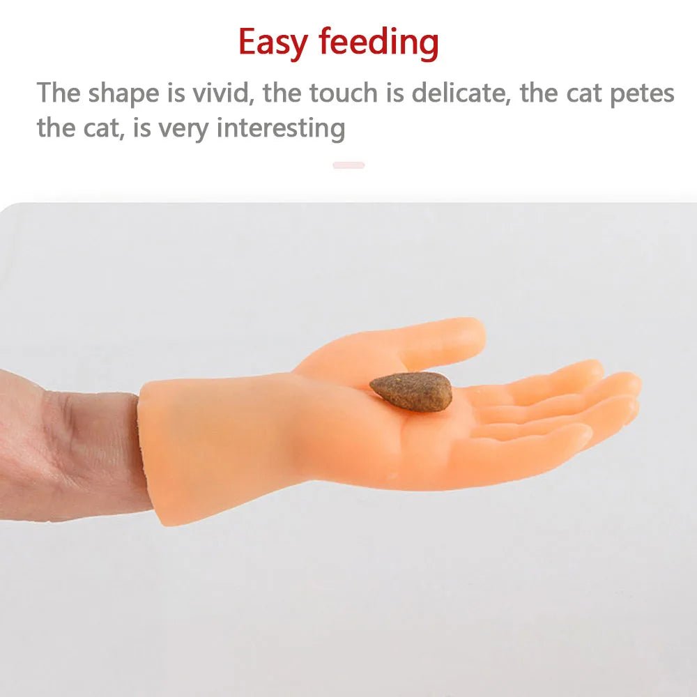 Turn Your Cat Into a Tiny Human With This Hilarious Halloween Glove - Pet Store ED