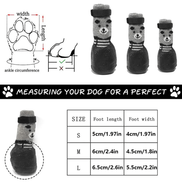 Tired of Cleaning Your Dog’s Wet & Dirty Paws? Try This! - Pet Store ED