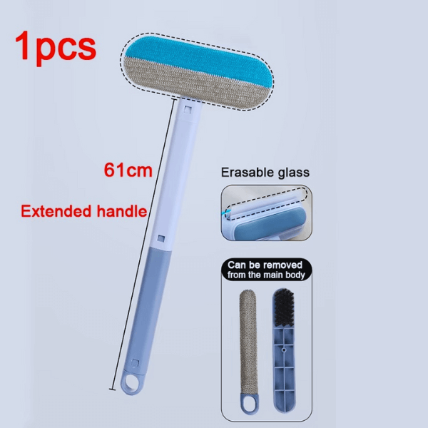 61cm long FurSweep Pro by Pet Store ED – upgraded version for hard-to-reach pet hair