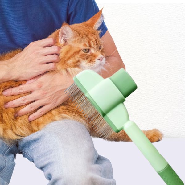 FurFresh by Pet Store ED – grooming comb for cat knots