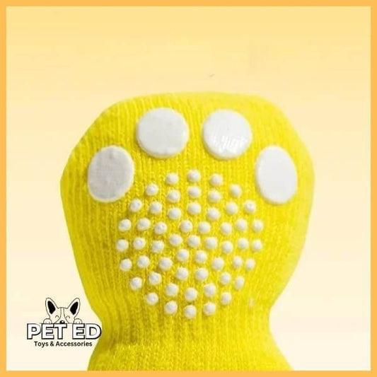 SokPootjes Non-Slip Socks – Protect Your Dog’s Paws This Winter - Pet Store ED