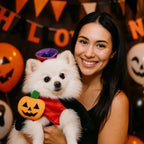 My Dog Deserves the Cutest Halloween Costume Ever! 🎃🐶 - Pet Store ED