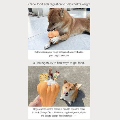 My Dog Eats Too Fast and I Was Scared Every Mealtime - Pet Store ED
