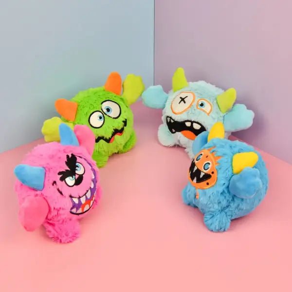 Dog Mom Approved: Soft, Squeaky & Safe Toy for My Fur Baby - Pet Store ED
