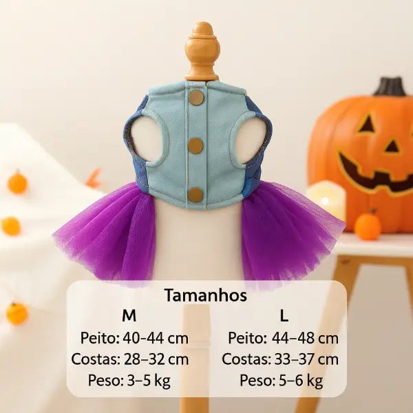 PumpkinPaw Dress Turns Any Pet into a Halloween Star! - Pet Store ED