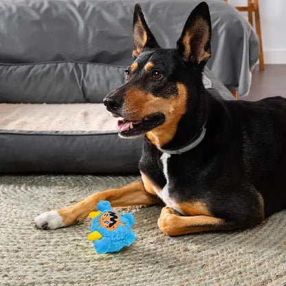 Dog Mom Approved: Soft, Squeaky & Safe Toy for My Fur Baby - Pet Store ED