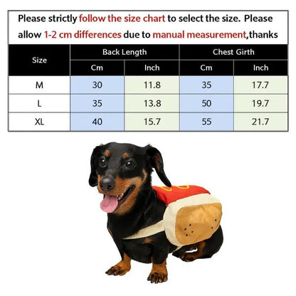 Comfy, Cute & Funny – The Only Costume My Pup Loves - Pet Store ED
