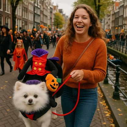 My Dog Deserves the Cutest Halloween Costume Ever! 🎃🐶 - Pet Store ED
