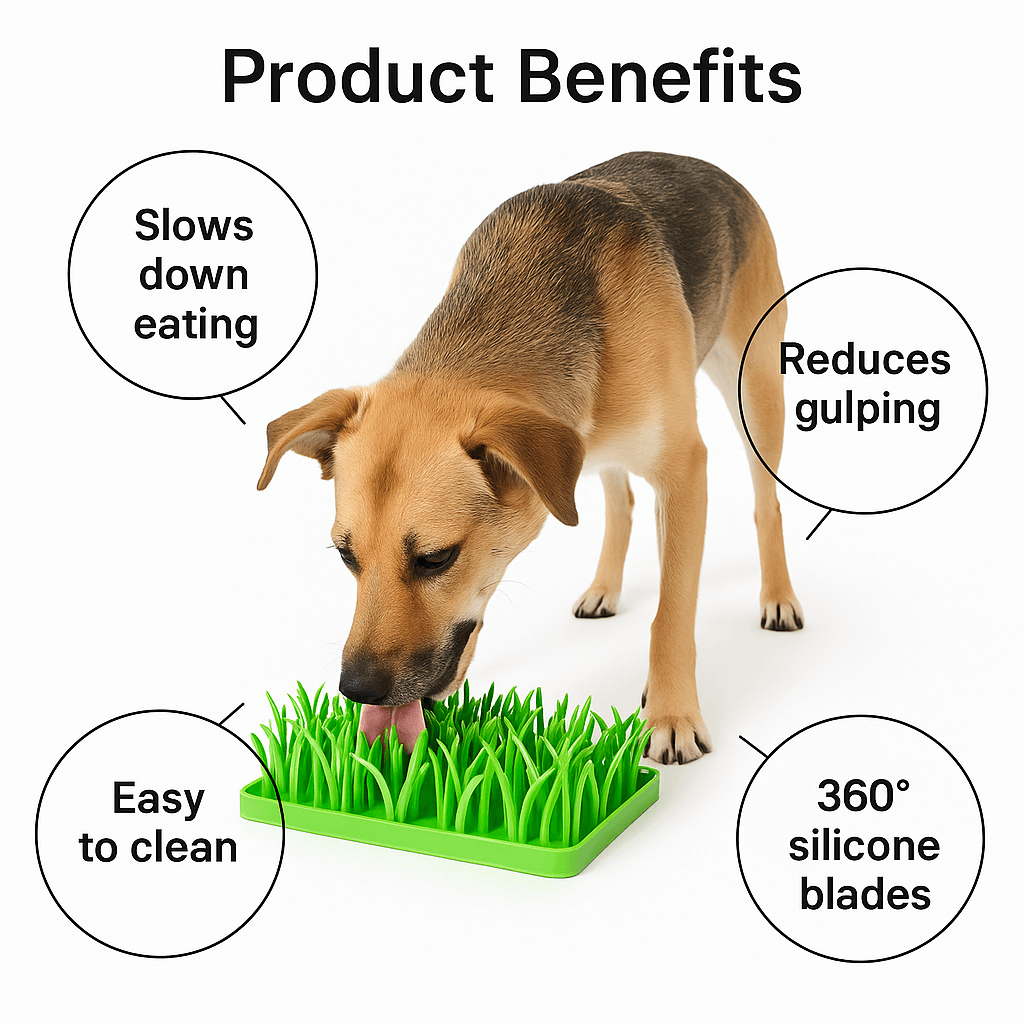 Fast Eating Hurts Pets—Here’s How to Fix It Gently | Dog