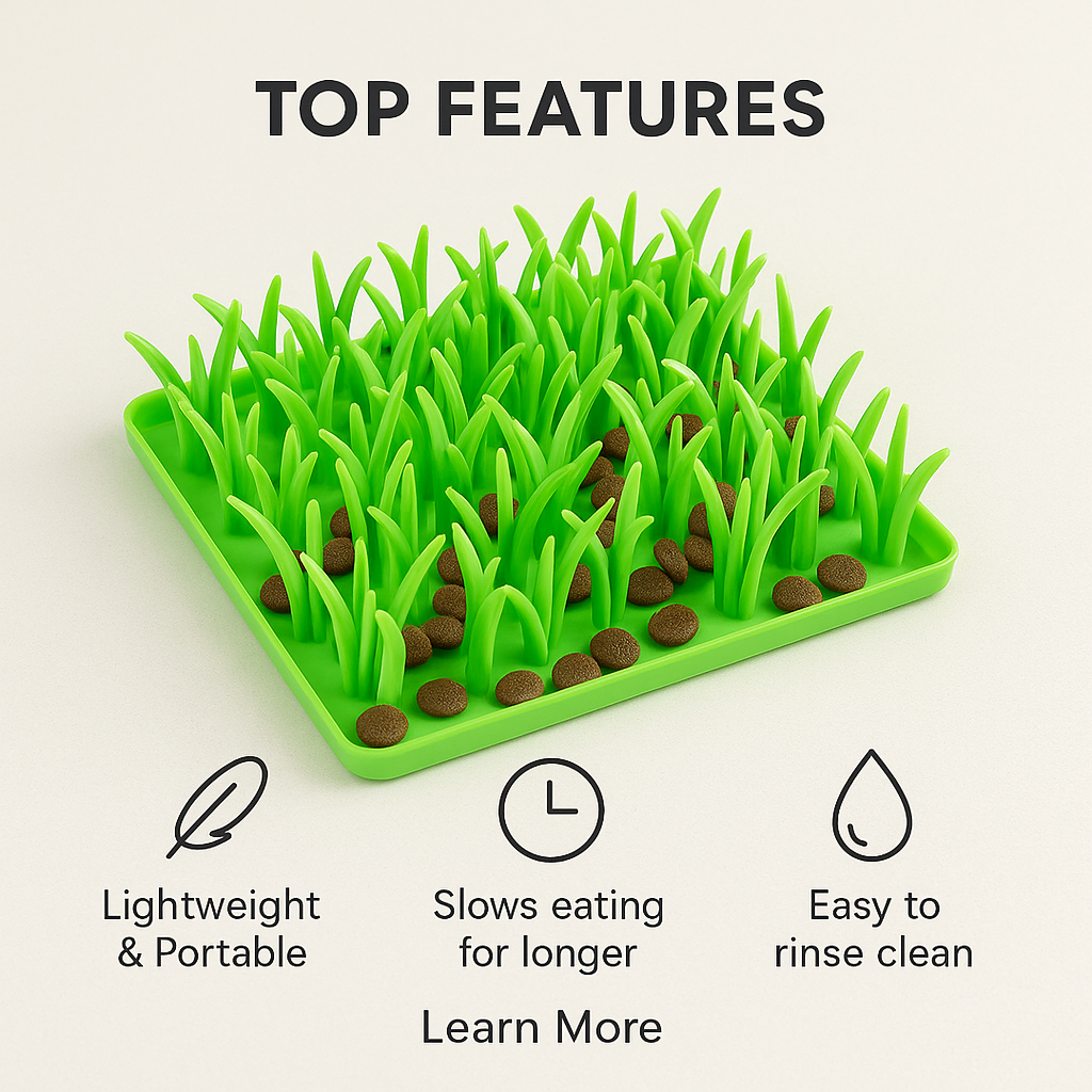 Fast Eating Hurts Pets—Here’s How to Fix It Gently | Dog