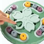 Smart Puzzle Feeder: End Pet Boredom, Boost Their IQ Fast - Pet Store ED
