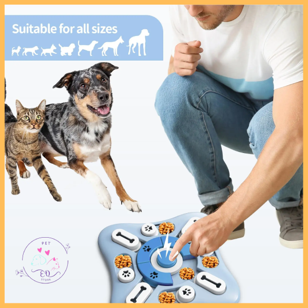 SmartFeed: Interactive feeder for fun and health of smart animals!