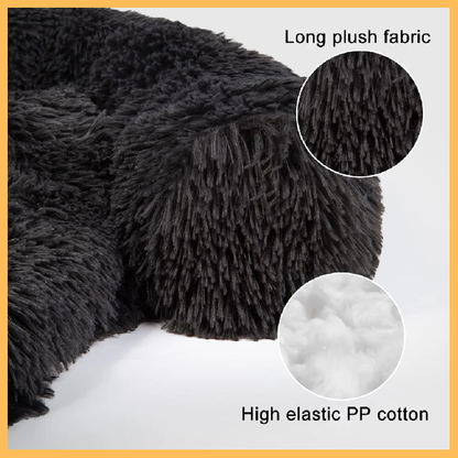 FluffBlanket:The XXL fluffy blanket for dogs and cats, ideal for all seasons.