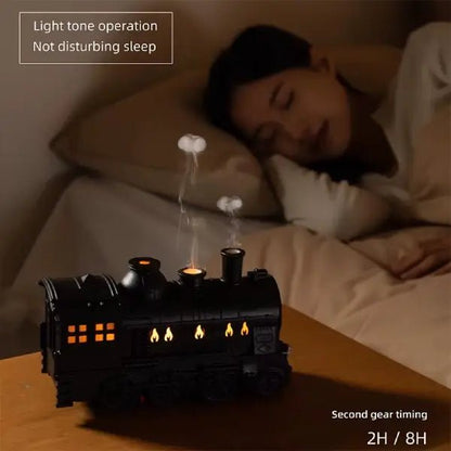 My Dog Deserves a Spa! SteamScent™ Train Diffuser is Here - Pet Store ED