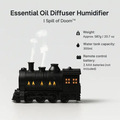 My Dog Deserves a Spa! SteamScent™ Train Diffuser is Here - Pet Store ED