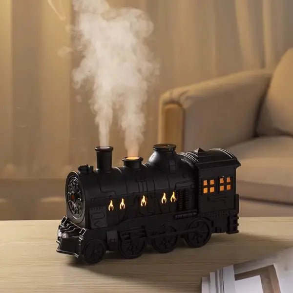 My Dog Deserves a Spa! SteamScent™ Train Diffuser is Here - Pet Store ED