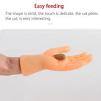 Turn Your Cat Into a Tiny Human With This Hilarious Halloween Glove - Pet Store ED