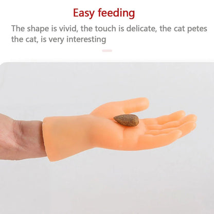 Turn Your Cat Into a Tiny Human With This Hilarious Halloween Glove - Pet Store ED