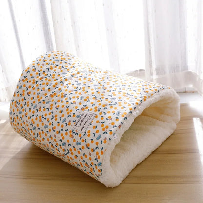 SnuggleSphere: Cat & Puppy Bed Cozy Thicken Sleeping Bag for Ultimate Comfort 9 CHINA