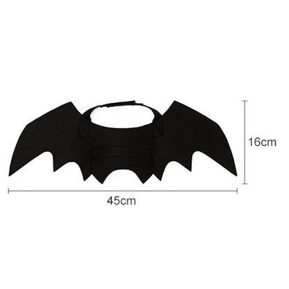 Tired of Pet Costumes That Hurt? Try This Soft Bat Wings! - Pet Store ED