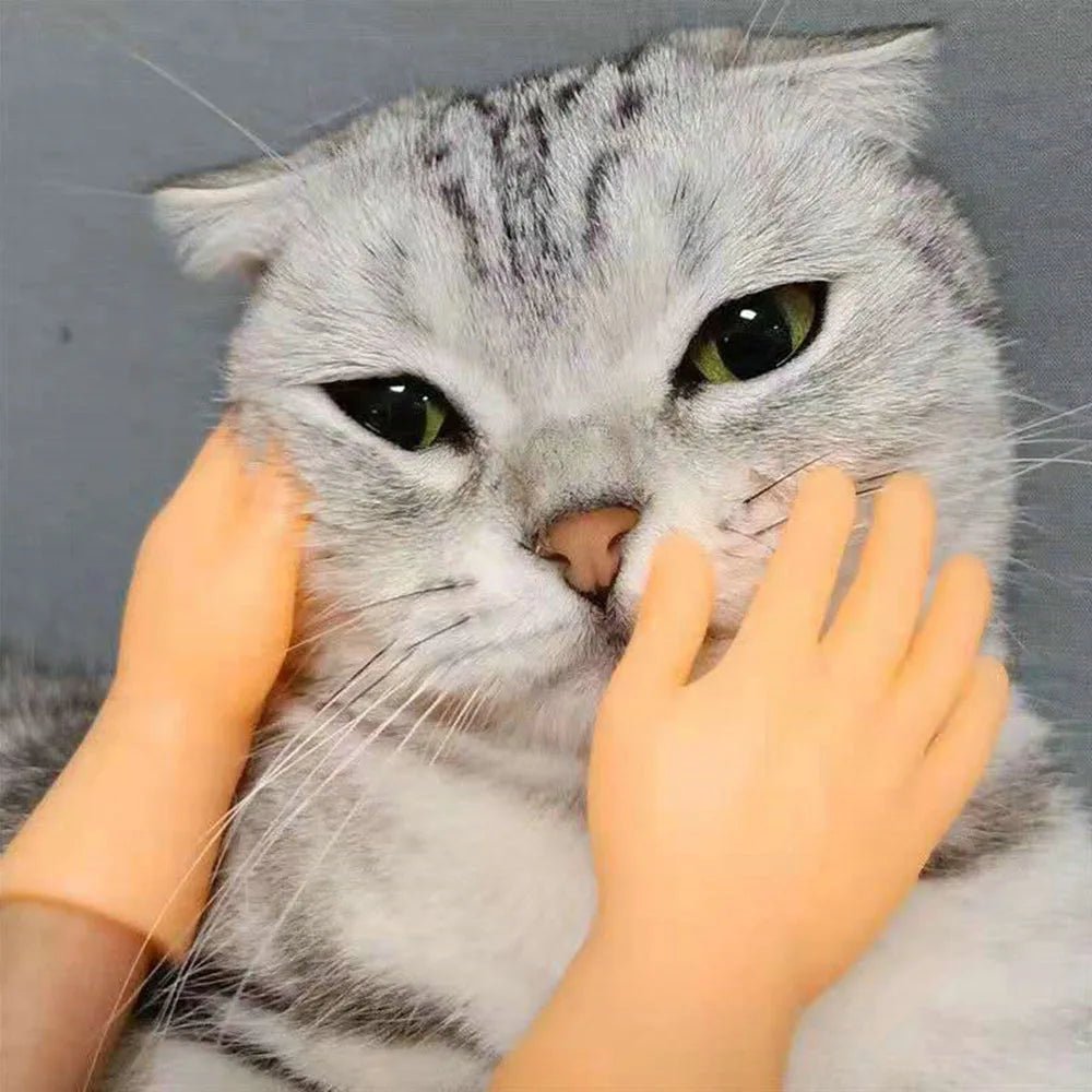 Turn Your Cat Into a Tiny Human With This Hilarious Halloween Glove - Pet Store ED
