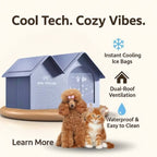 Dog Suffering in Summer? Try ClimaNest™ – Limited Stock! - Pet Store ED