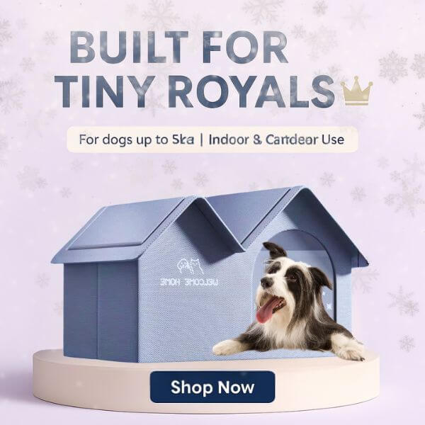 Dog Suffering in Summer? Try ClimaNest™ – Limited Stock! - Pet Store ED
