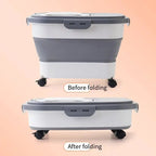Dog Food Going Stale? Try Our Airtight Collapsible Container - Pet Store ED