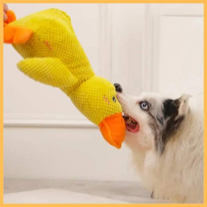 Fun and stress-relief duck toy perfect for playful moments