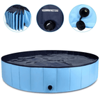 Dog Overheating? CoolPaws™ Pool Is Back in Stock – Act Fast! - Pet Store ED