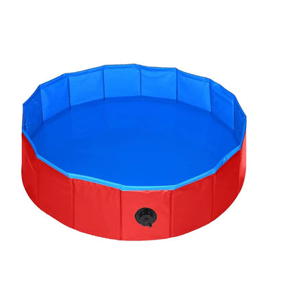 Anti-slip dog bath with reinforced structure