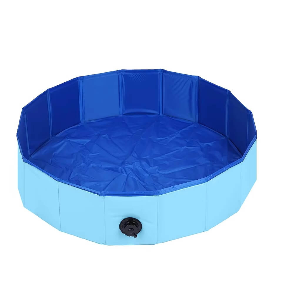 Anti-slip dog bath with reinforced structure