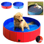 Dog Overheating? CoolPaws™ Pool Is Back in Stock – Act Fast! - Pet Store ED