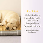 Summer Heat Relief? Try This Rattan Cooling Mat for Dogs|Cats - Pet Store ED