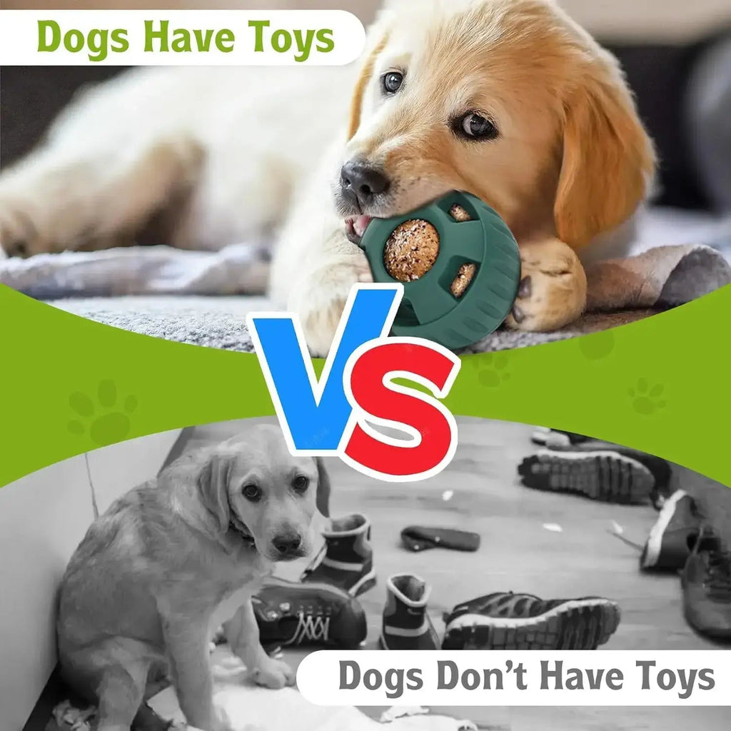 Interactive Dog Toy for Anxiety Relief and Mental Stimulation - Pet Store ED