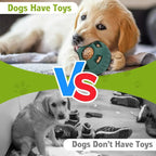 Interactive Dog Toy for Anxiety Relief and Mental Stimulation - Pet Store ED