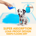EcoPeePad: The Hygienic Puppy Pad That Stops the Mess 🐶 - Pet Store ED
