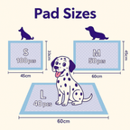 EcoPeePad: The Hygienic Puppy Pad That Stops the Mess 🐶 - Pet Store ED