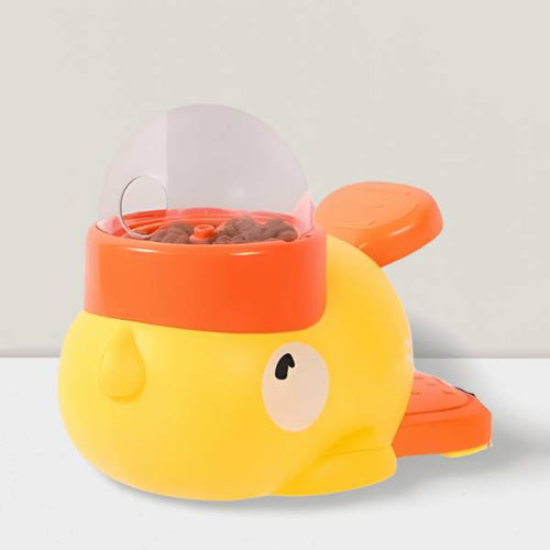 Pet Store ED smart feeding solution for dogs.