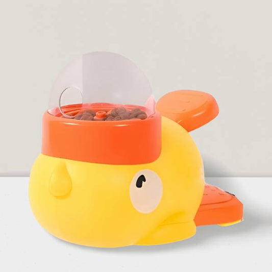 Pet Store ED smart feeding solution for dogs.