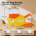 Pet Store ED interactive dog bowl for smart feeding.