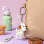 Keep Your Pet Close Forever with Our Pet Hair Keepsake Keychain - Pet Store ED