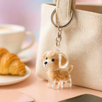 Keep Your Pet Close Forever with Our Pet Hair Keepsake Keychain - Pet Store ED