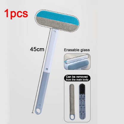 Pet Store ED FurSweep Pro – 45cm long reusable pet hair remover with detachable handle