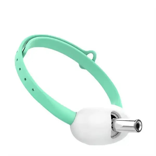 Smart laser cat toy designed for easy wear and lightweight comfort.