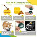 Interactive Dog Toy for Anxiety Relief and Mental Stimulation - Pet Store ED