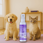 Calming Spray for Dogs & Cats – Relief Starts in Minutes! - Pet Store ED