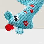 Bored Dog? Try This Soft Plush Toy with Built-in Squeak - Pet Store ED